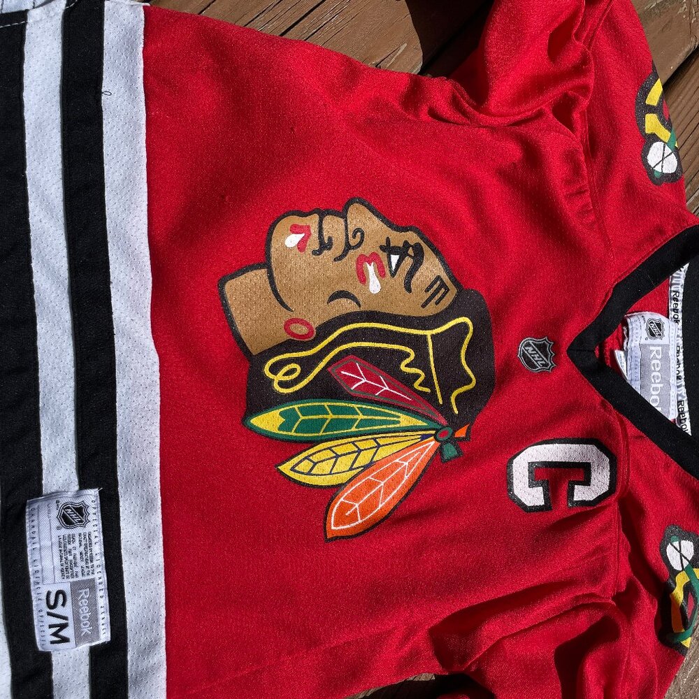 Jonathan Toews Chicago Blackhawks Jersey